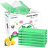 Baby Disposable Diaper Bags 500 Count Easy-To-Tie Diaper Sacks Enhanced Odor Control