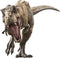 Kiddale Raptor Dinosaur Wall Stickers - Peel and Stick Removable Decals for Kids' Bedroom and Living Room