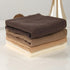 jiahesuw 4pieces 4 Baby Wipe Towel Washcloths Layers Handkerchief Infant Bibs Burp Cloths Face Towel Nursing Towel Baby