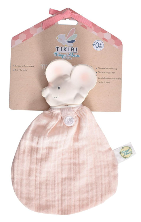 Meiya The Mouse Teething Comforter for Infants