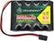 6V 2000mAh NiMH RX Battery Packs with Hitec Connector, Rechargeable for RC Aircrafts