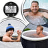 Generic Ice Bath Temperature Floating | Cold Plunge Thermometer for Ice Baths, Hot Tub and Spa Accessories, Waterproof