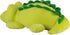 Green Alligator Plushie Toy - 12 Inches Stuffed Animal with Soft Fabric and Stuffing, Cute Toy Gift