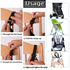 5 Universal Point Harness Strap, Adjustable Harness Belt, Safety Harness Seat Belt for High Chair/Pushchair/Stroller
