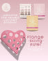Breast Pump Sizing Ruler for Optimal Comfort