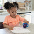 2 4 Set 1 READY LEARN Paint and Dough Explorers | Patterns | | Original Colors | Chunky Texture Rollers for Kids |