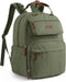 mommore Diaper Bag Backpack, Multi-pocket Large Diaper Bag Travel Backpack for Mom