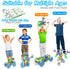 10 in 1 Electric STEM Toys for Boys & Girls Age 4-8, Birthday Gifts, Educational Building Toys for Kids