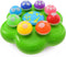 BEST LEARNING Mushroom Garden - Interactive Educational Light-Up Toddler Toys for 1