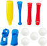 Little Tikes T-Ball Set - Red, 5 Balls for Toddlers Ages 18+ Months, Amazon Exclusive