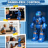 great dachong 3-8: Programmable, Robot Toys for Kids Remote Control Robot with Talking, Voice Recording, Singing