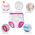 Joyo roy Potty Training Underwear for Girls, 100% Cotton Toddler Panties for Training