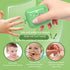Sunicon Trimmer 4 Electric Nail Clipper, Baby Nail Safe Portable Cute Electric Baby Nail Clipper Kit with Grinding