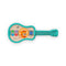 Baby Einstein Sing & Strum Magic Touch Ukulele | Wooden Musical Toy for Ages 6 Months+, Multicolored