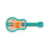 Baby Einstein Sing & Strum Magic Touch Ukulele | Wooden Musical Toy for Ages 6 Months+, Multicolored