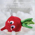 0 3 6 12 TUMAMA Baby Toys Months, Soft Hanging Stroller Toys Potted Plant Crib Car Seat Toys, Infant Newborn Crinkle