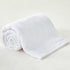 BEDELITE Baby Blankets for Boys and Girls - 30" x 40", Soft Cozy Fuzzy Fleece Blanket for Kids, White