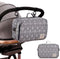 Travel Diaper Bag, Baby Stroller Organizer Multipurpose Baby Bag Waterproof Diaper Tote