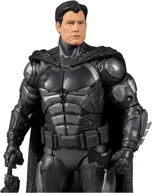 Batman Action Figure Without Hood, 18Cm