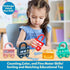 Montessori Learning Toys Sorting & Matching Locks and Keys, Sensory Car Activity for Kids Age 2-5