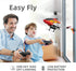 U12 2 Cheerwing Remote Control Helicopter with Altitude Hold, Mini RC Helicopter for Adults Kids, One Key take