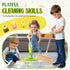 Set,Mini Set 3+ Kids Cleaning Toy Spray Mop Montessori Toys Pretend Play Cleaning Tool for Toddlers with Spray Mop