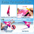 6 Pack 3-5 4-8 8-12, Mini Kites for Kids Adults, Finger Launcher Kite for Age Kids Kites Easy to Fly Ejection Kite