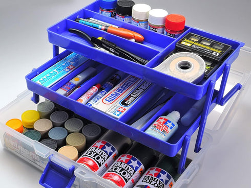 Tamiya JR Mini 4WD Pro Racer's Box (Japan Import)