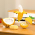 Kids Adult Animal Micro Building Blocks Set KLJM-10 (Banana, 526 Pcs) for Home and Office Decoration