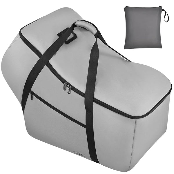 SCTEL Car Seat Travel Bag Fit All Nuna Pipa Car Seat and