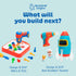 Set Set, 3+ Educational Insights Design & Drill Bolt-It Bucket - Construction Toys & Toddler Tools, Kids Tool with Real