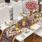 iLAND Dollhouse Accessories and Furniture Set, Tableware Set Dollhouse Dishes Mini Tea
