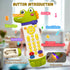 YLXHDO 18 Baby Remote Control Toy with Music and Light - On The Go Remote - Toddler Early Education Learning Toys