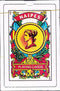 Real Spanish Playing Cards - Durable Plastic Case for Storage, Educational Product, Traditional Deck
