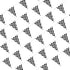 Piokio 100ft Black and White Checkered Flag Banner for Racing Birthday Decorations, Nascar Cars Party Supplies