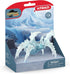 Schleich Eldrador Creatures - Ice Spider Action Figures for Boys and Girls Ages 7-12