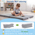 Tiita Kids Nap Mat, Foldable Play Mat, Sleeping Pad