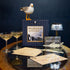 Talking Tables Reusable Murder Mystery Game, Death on The Boat, Interactive Family Dinner Party Game for 5-12 Players
