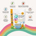 6 1 Pack) Else Nutrition Super Cereal For Babies mo+, Baby Cereal with Real Whole Plants, Nutritionally Balanced meal