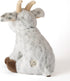 12 inches The Petting Zoo Goat Stuffed Animal Plushie, Gifts for Kids, Wild Onez Farm Animals, Goat Plush Toy
