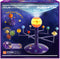 Science Can Solar System for Kids, Talking Astronomy Solar System Model Kit,