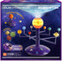 Science Can Solar System for Kids, Talking Astronomy Solar System Model Kit,