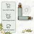2Pack Teething Roller, Mamas Teether: Teething Oil Roller, Teething Roller All Natural,Natural Gentle Teething Comfort
