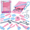 Magic4U Kids Tool Set with Tool Bag & Tape Measure, Toddler Tool