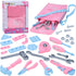 Magic4U Kids Tool Set with Tool Bag & Tape Measure, Toddler Tool