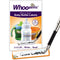 Whoozems Baby Bottle Waterproof Labels - Great for Daycare