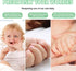 Trimmer 6 1 Set Qunlions life Baby Nail Electric, in Rechargeable Baby Nail Clippers Manicure Grooming Kit for Toddler
