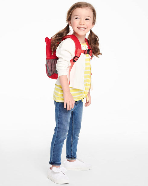 Skip Hop Fox Toddler Backpack - Zoo Preschool Ages 3-4