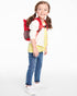 Skip Hop Fox Toddler Backpack - Zoo Preschool Ages 3-4