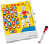 Melissa & Doug Flip to Win Travel Hangman Game: White Board with Dry-Erase Marker
